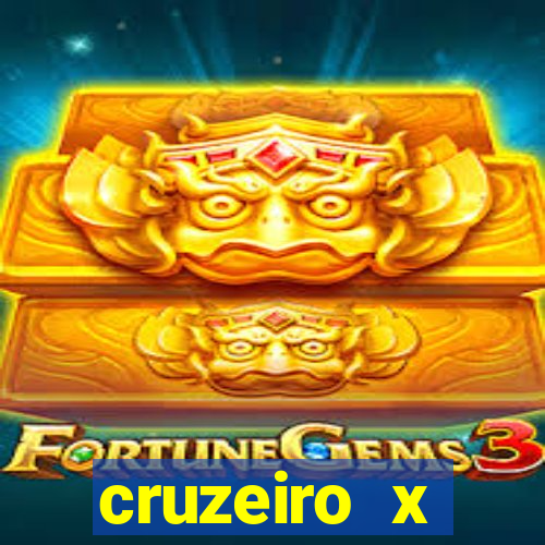 cruzeiro x fortaleza futemax